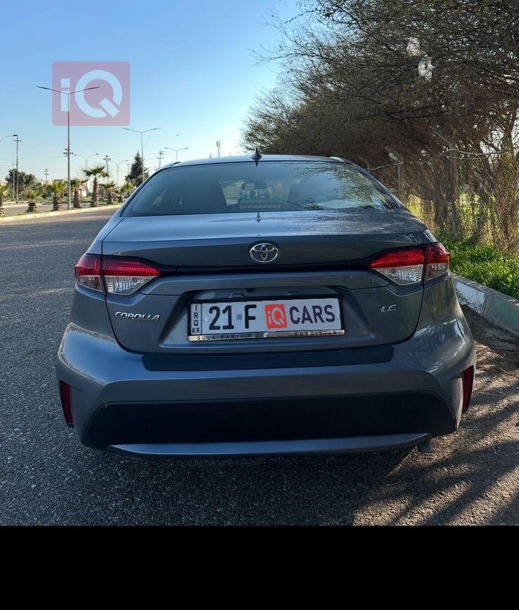 تويوتا كورولا